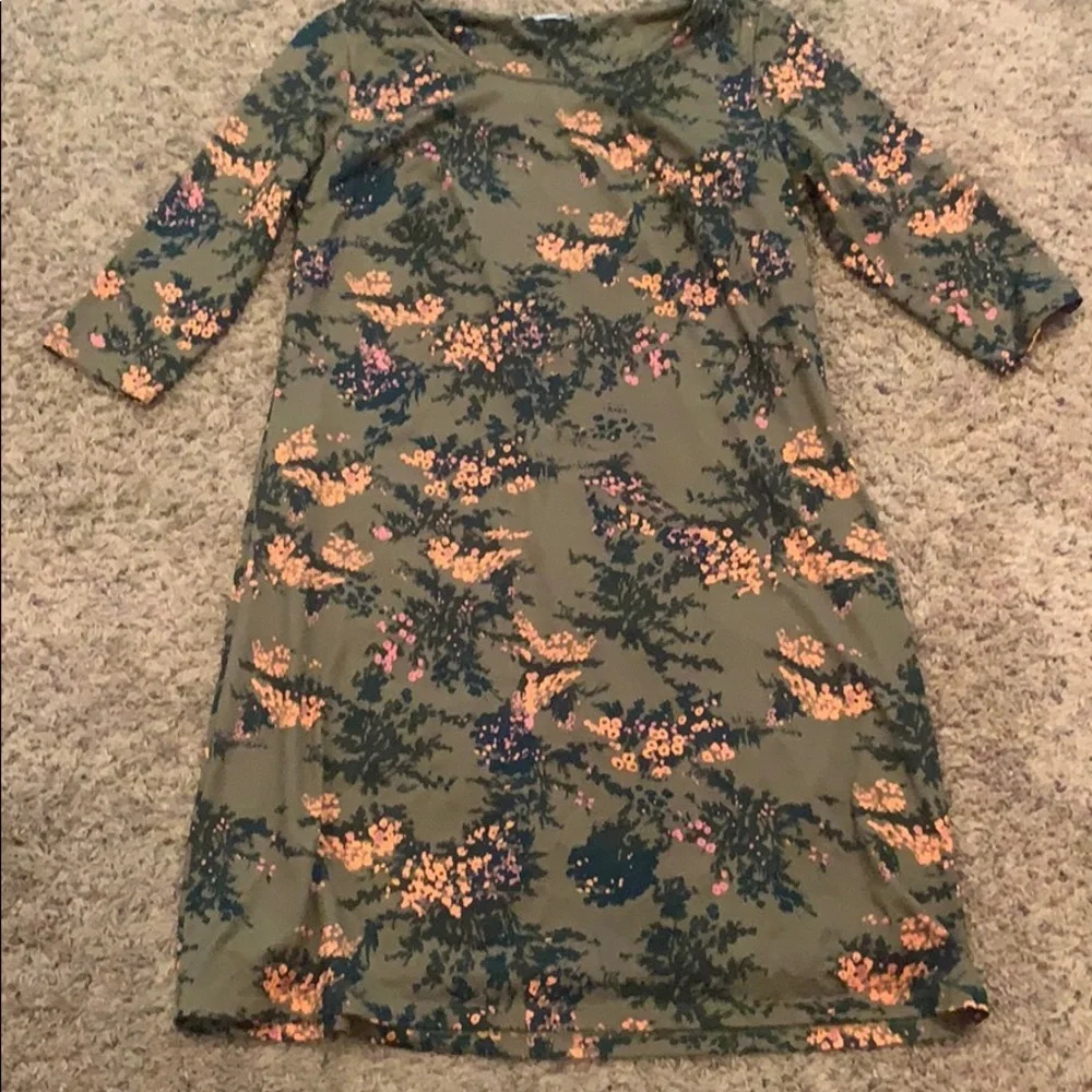 Triste Dress size 0X